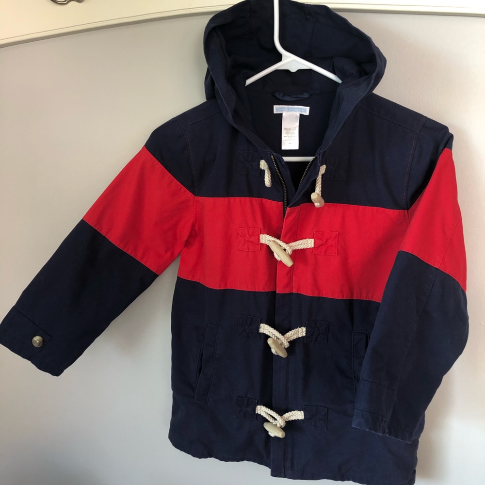 Janie and Jack jacket size 5-6